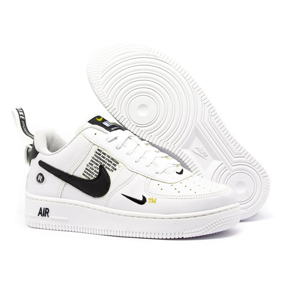 Tênis Nike Air Force 1 TM - Imagem 5