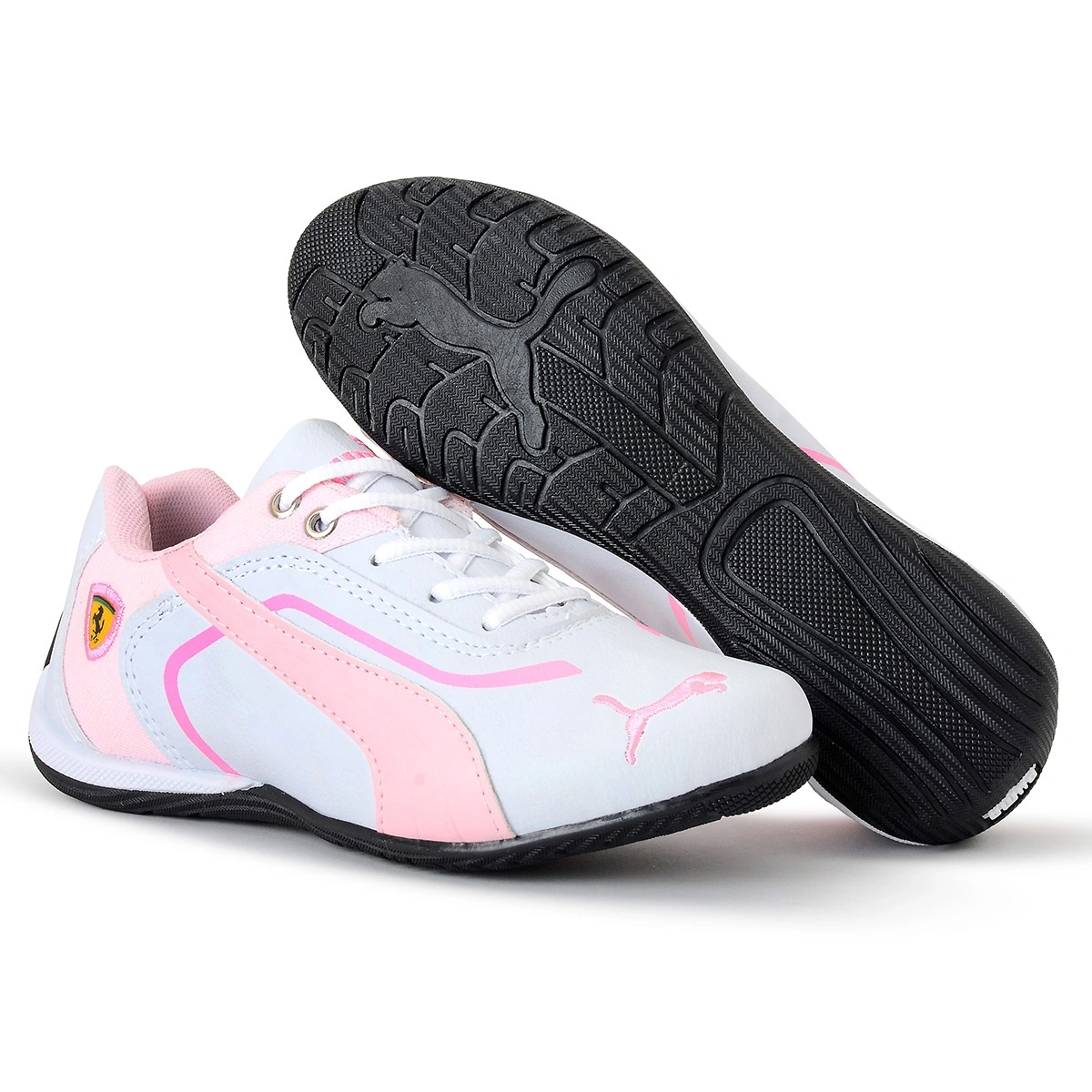 Tênis Feminino Puma Ferrari New Scuderia Formula 1 - Imagem 2