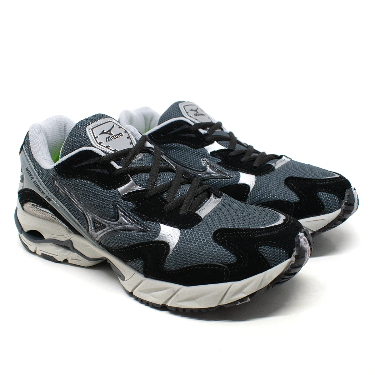 Tênis Masculino Mizuno Wave Rider 10 - Imagem 7