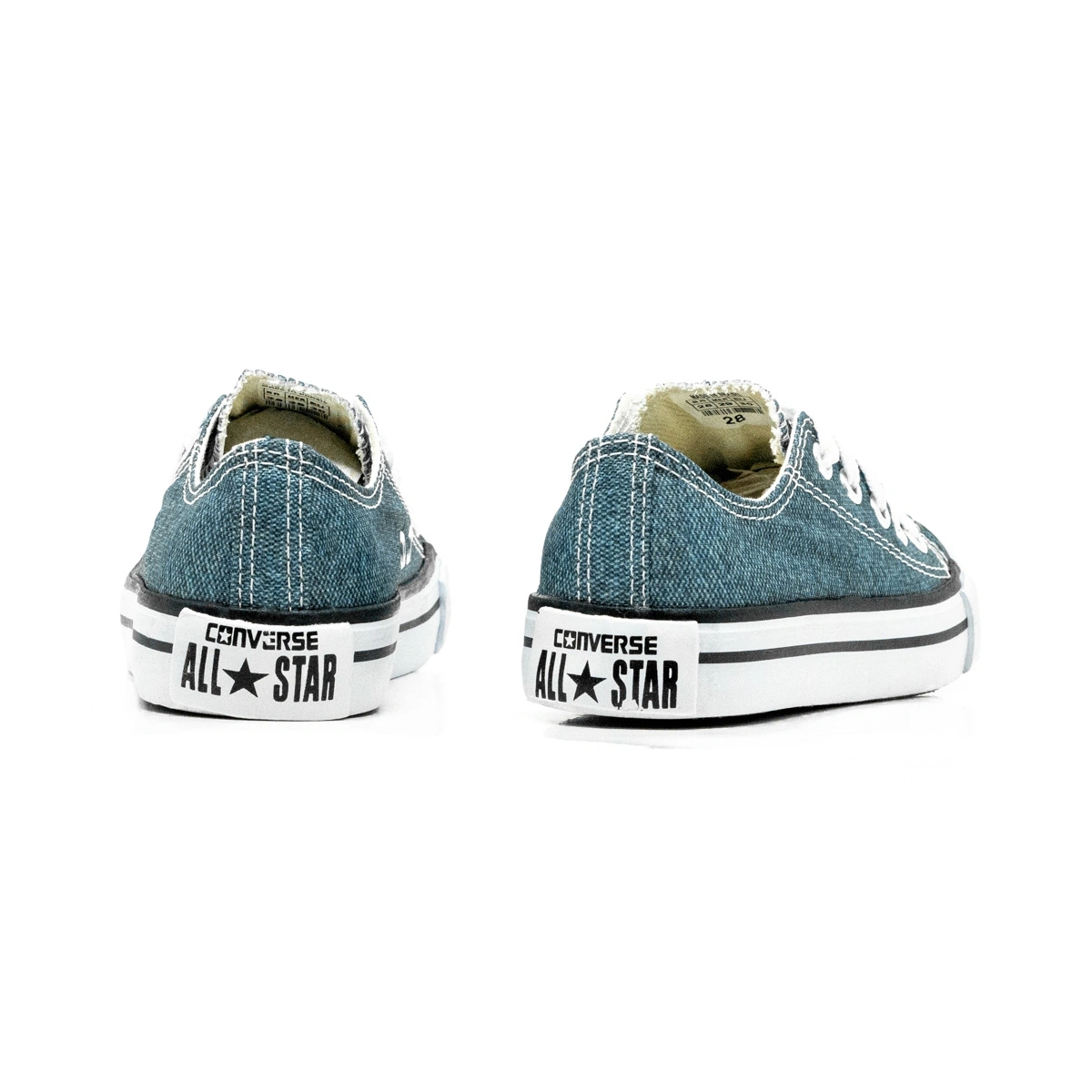 Kit Menina Tênis Infantil All Star + Chinelo Infantil Personagens - Imagem 23