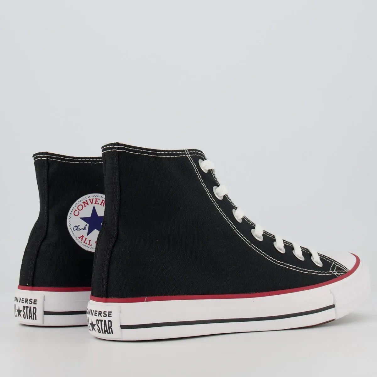 Tênis Botinha All Star Converse Mid Cano Médio - Imagem 8