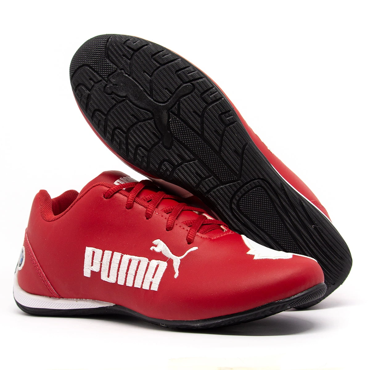 Tênis Masculino Puma BMW Cat 2 - Imagem 4
