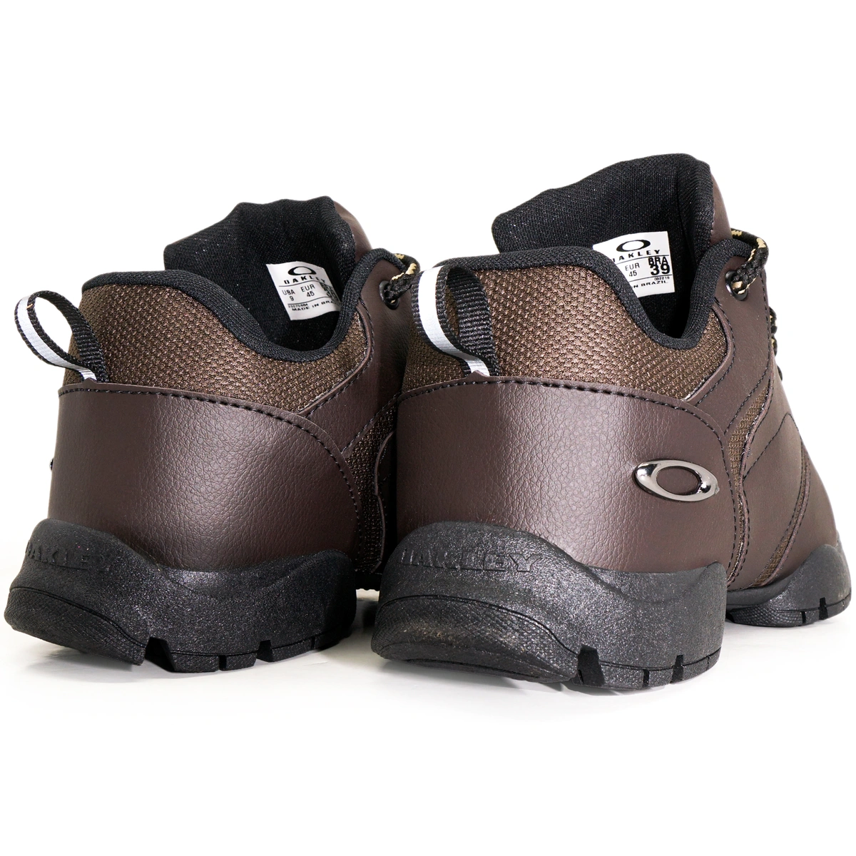 Tênis Masculino Oakley Flak Botinha - Imagem 9