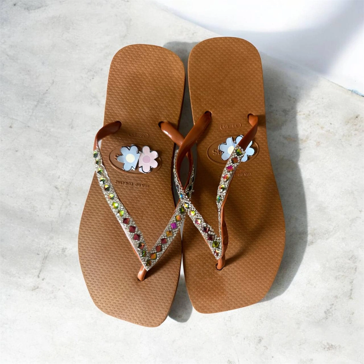 Chinelo Feminino Antiderrapante - Imagem 2