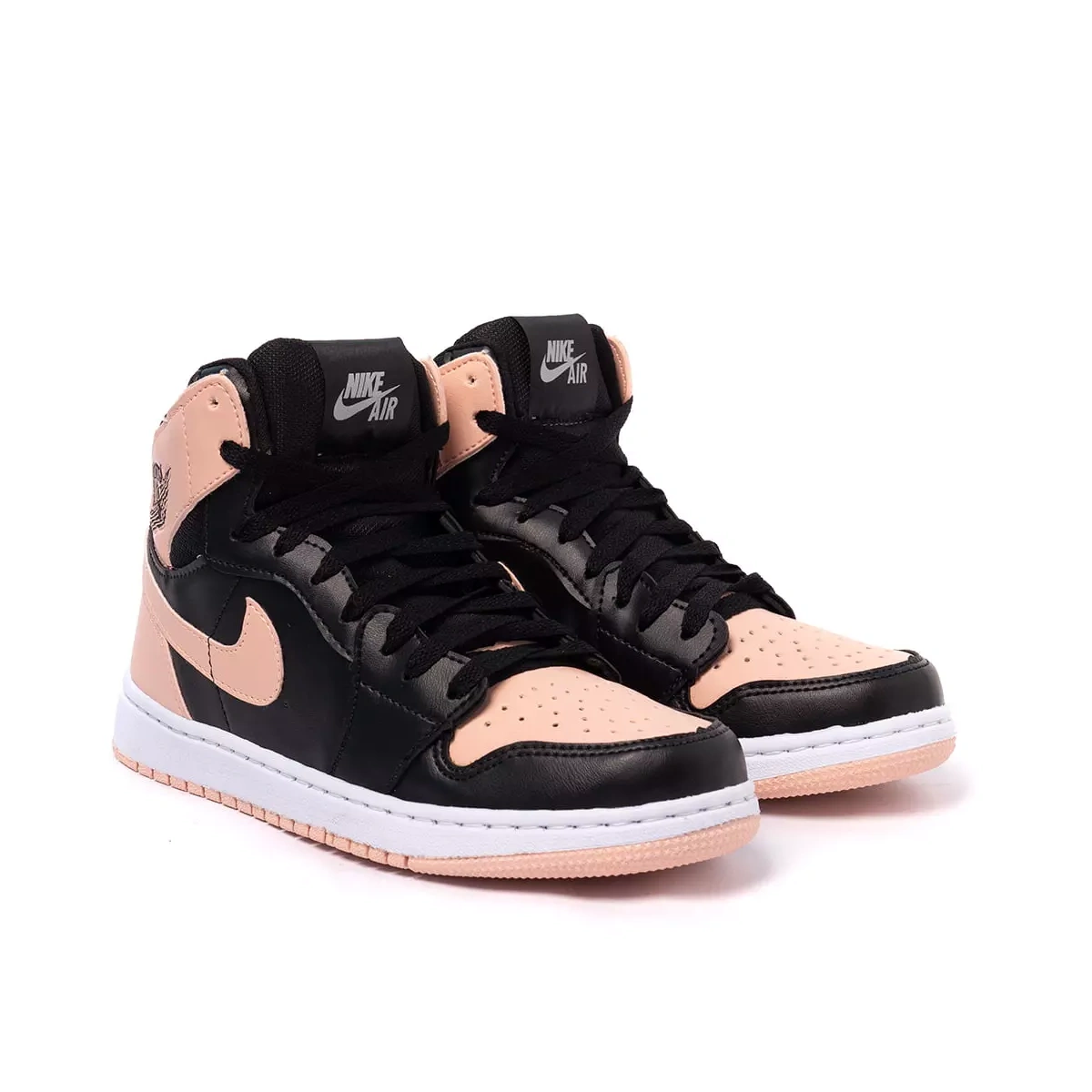 Tênis Feminino Nike Air Jordan 1 MID - Imagem 6