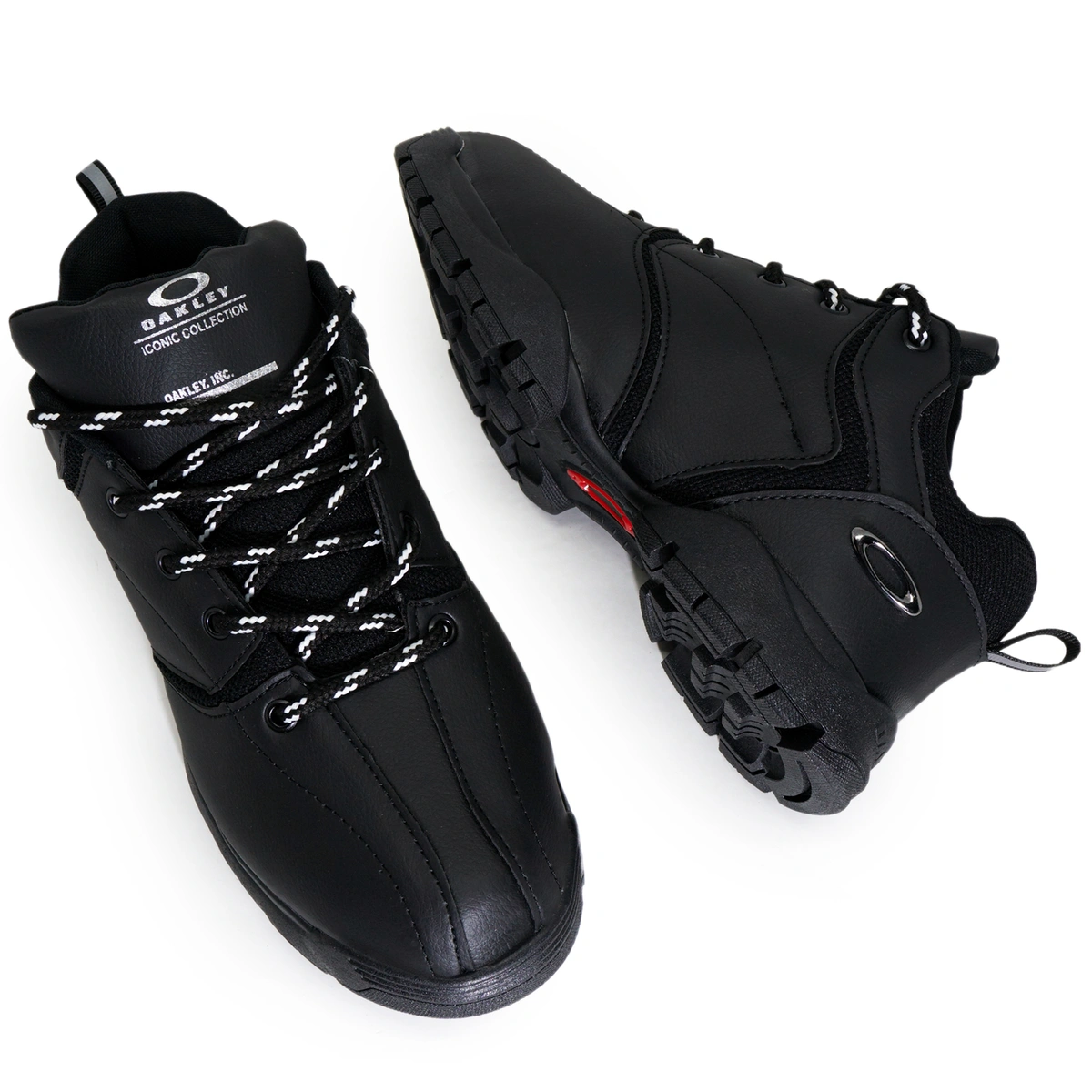 Tênis Masculino Oakley Flak Botinha