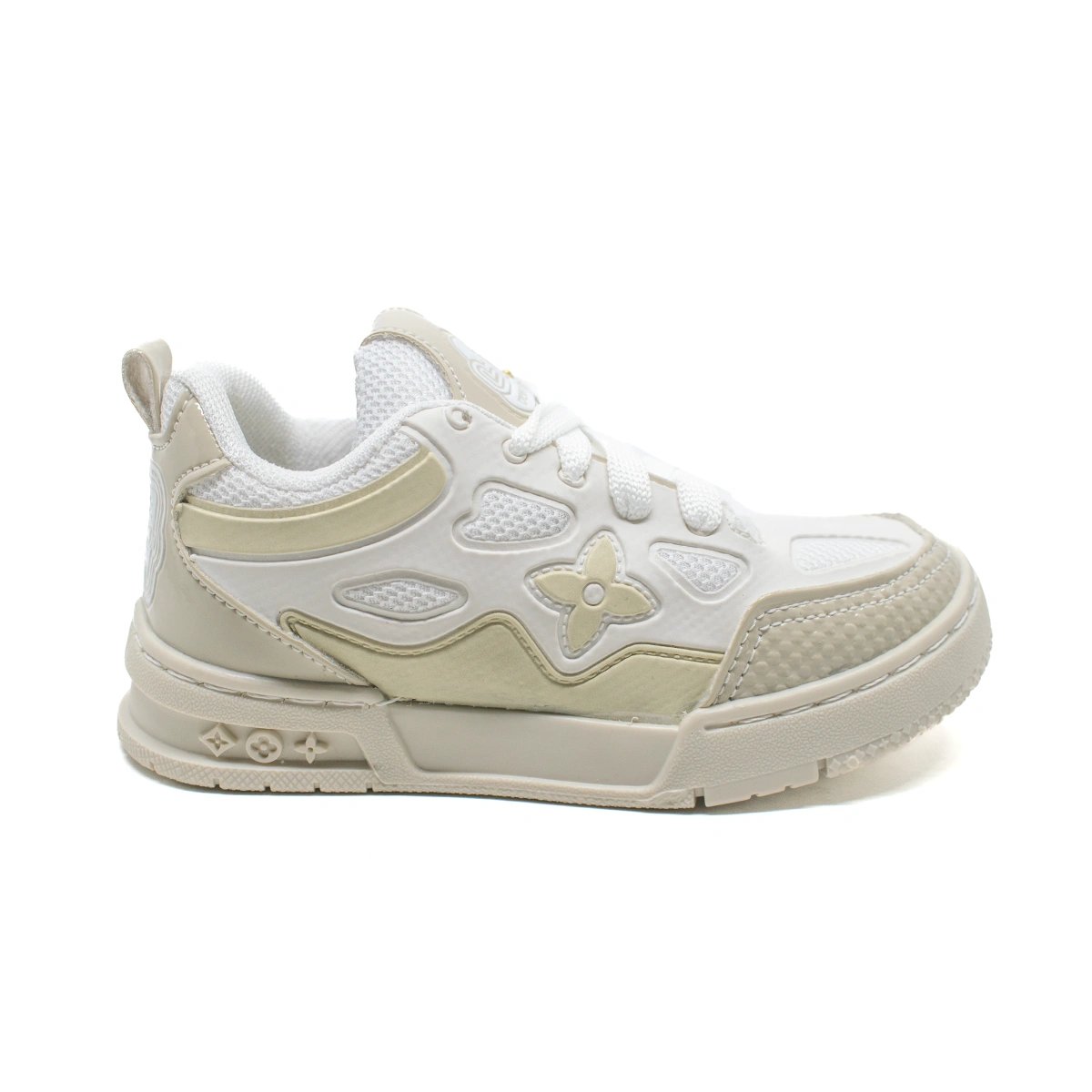 Tenis Infantil Louis Vuitton Skate Sneaker - Imagem 6