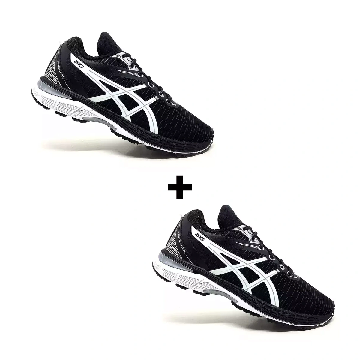 Kit 2 Tênis Asics Revelation - Imagem 3