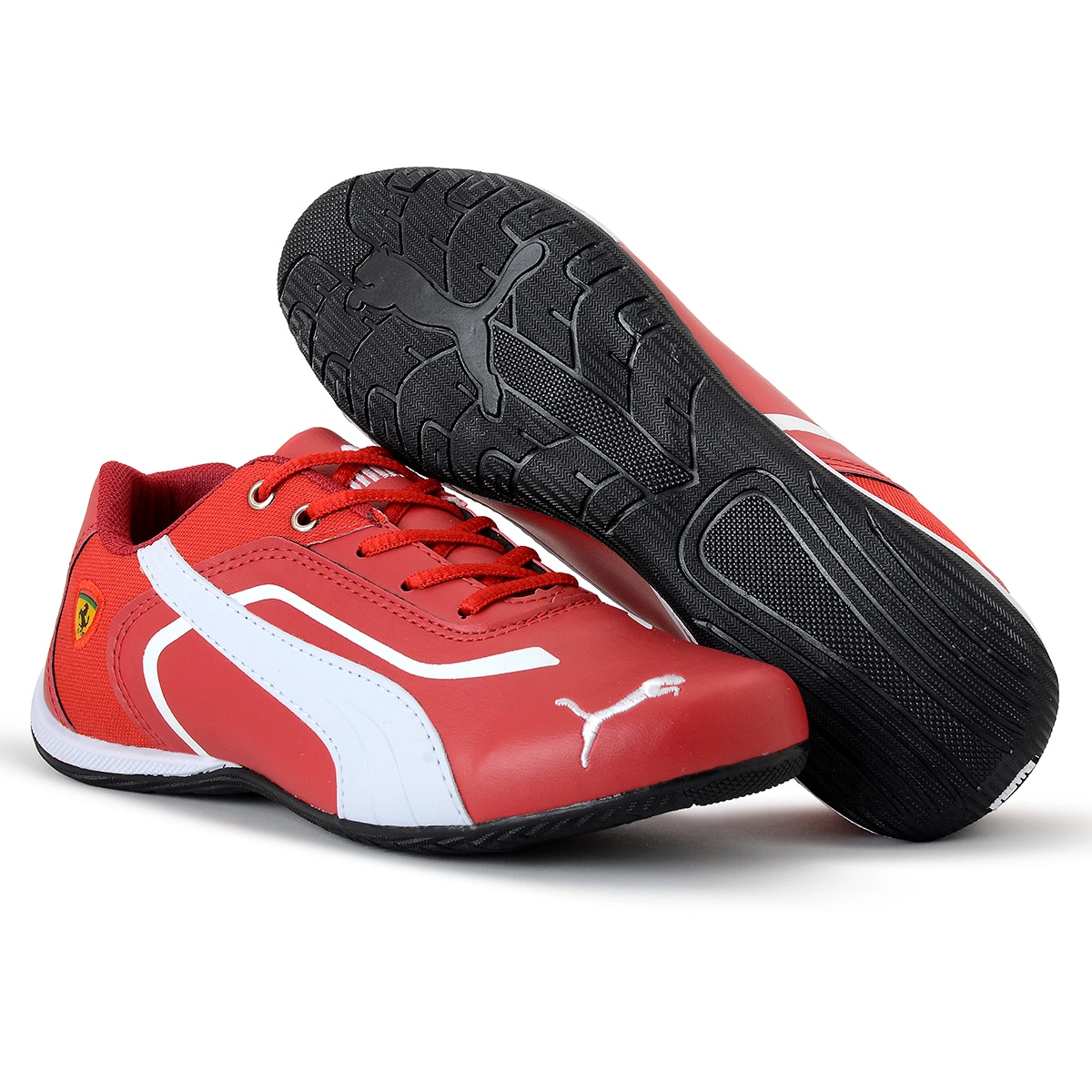 Tênis Masculino Puma Ferrari New Scuderia - Imagem 21