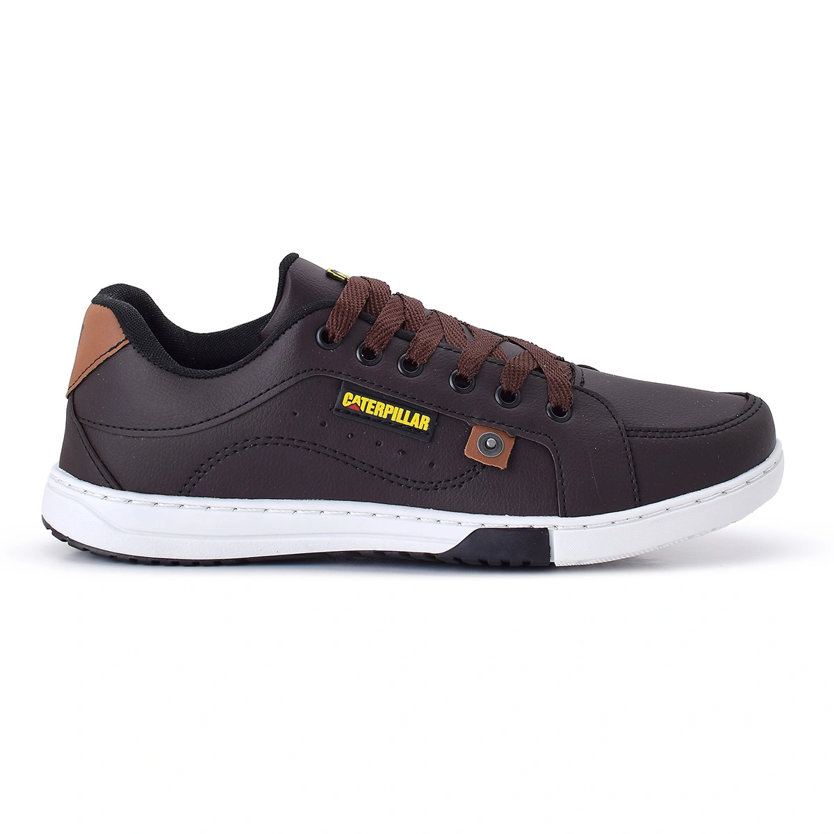 Sapatênis Masculino Caterpillar Casual - Imagem 9