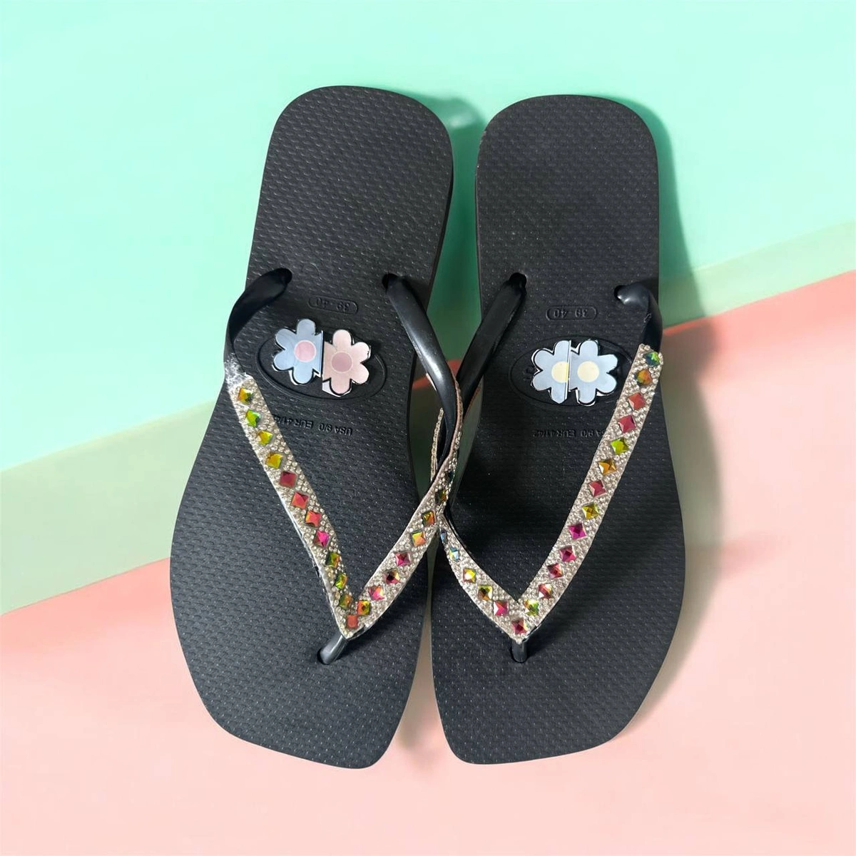 Chinelo Feminino Antiderrapante - Imagem 3