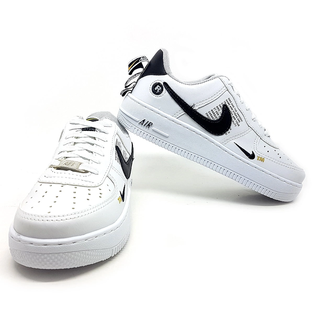 Tênis Nike Air Force 1 TM - Imagem 6