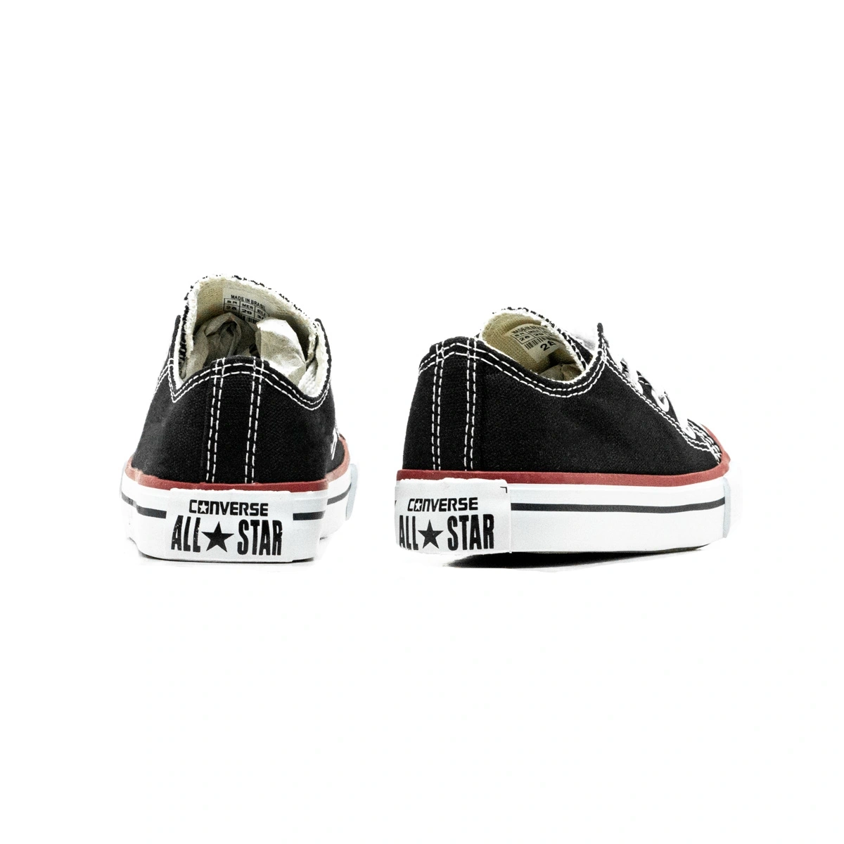 Kit Menina Tênis Infantil All Star + Chinelo Infantil Personagens - Imagem 15