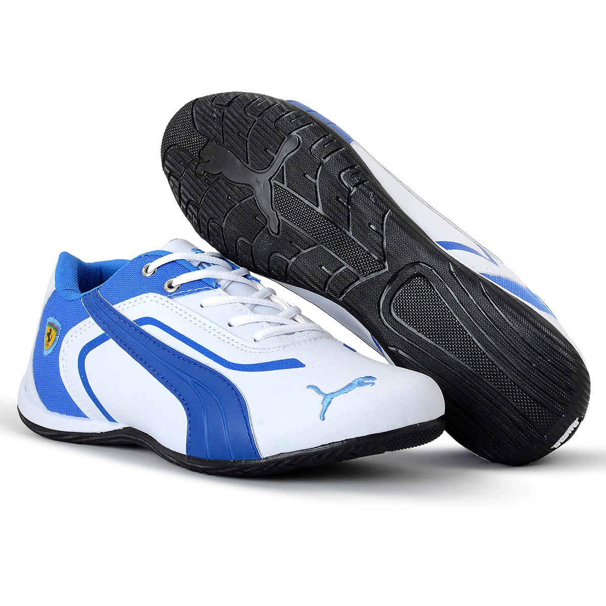 Tênis Masculino Puma Ferrari New Scuderia - Imagem 3