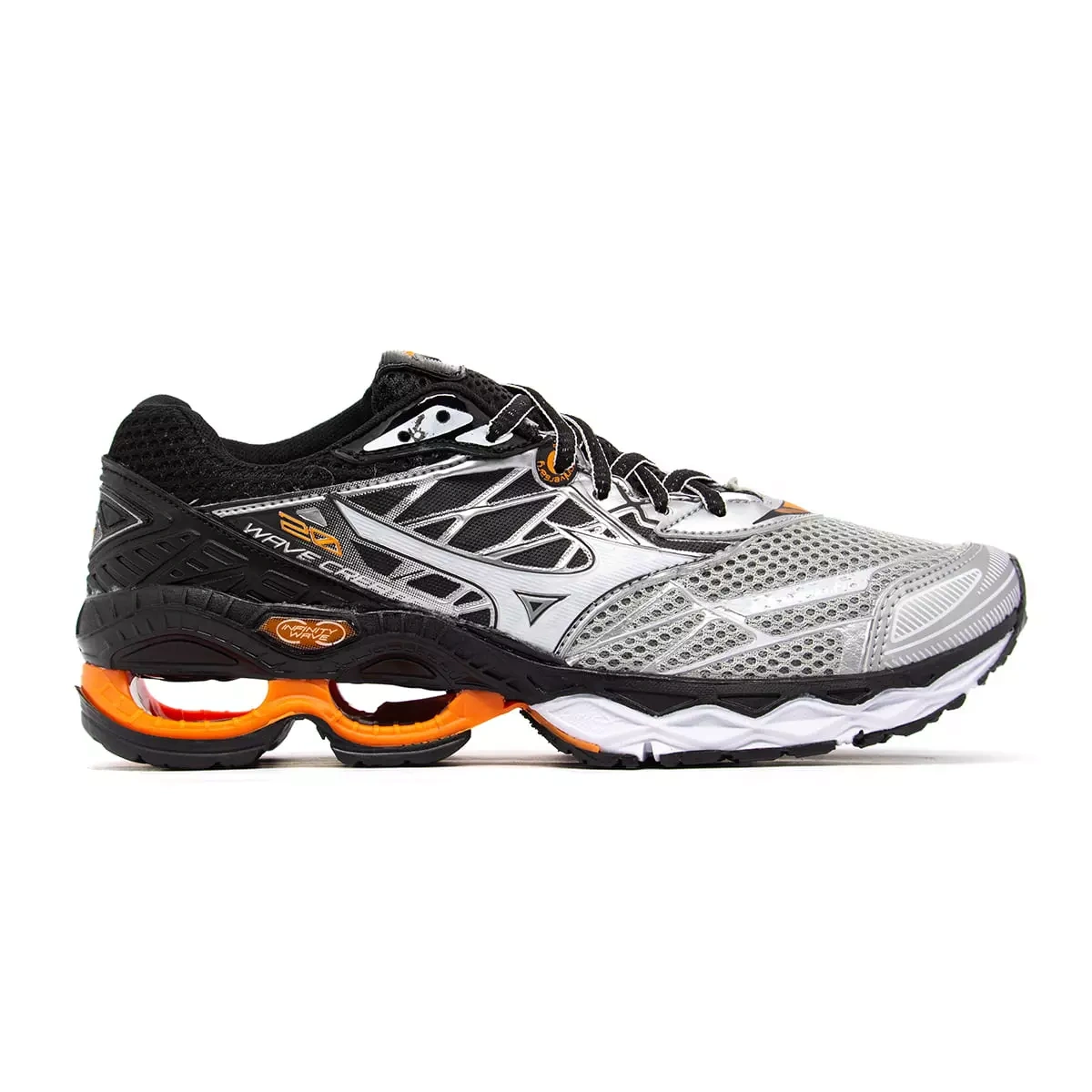 Tênis Mizuno Wave Creation 20 - Imagem 11