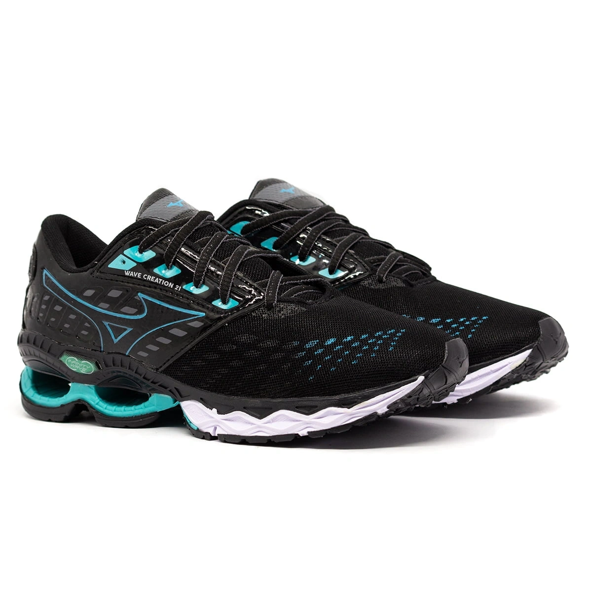 Tênis Mizuno Wave Creation 20 - Imagem 7