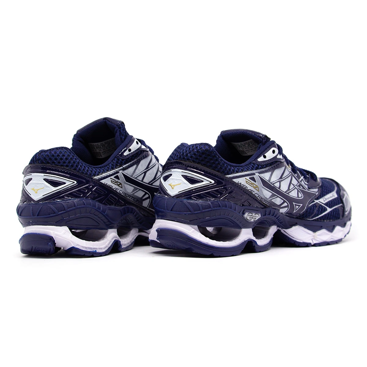 Tênis Mizuno Wave Creation 20 - Imagem 18