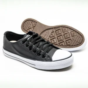 Tênis Feminino All Star Converse Couro