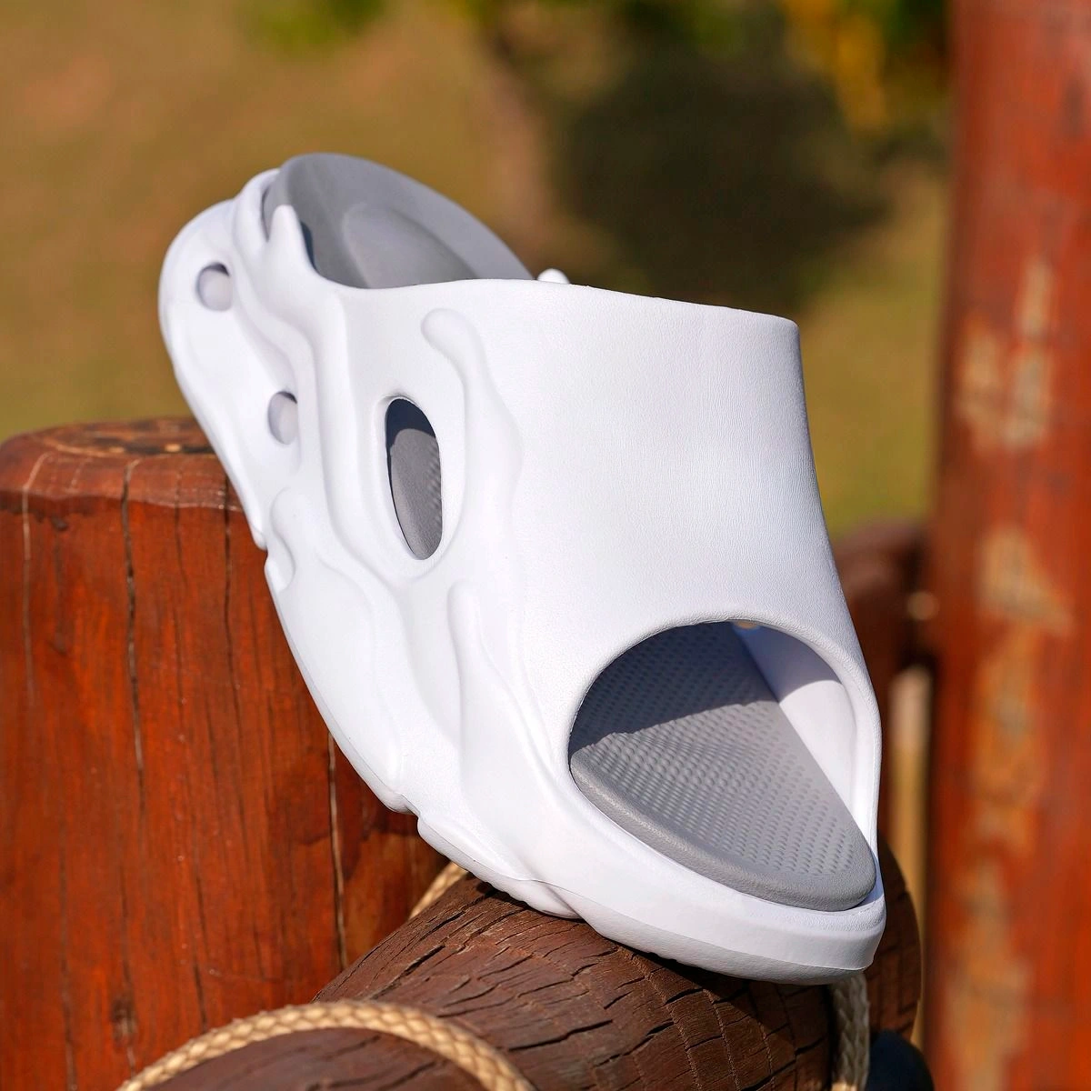 Chinelo Masculino Nuvem Palmilha Removível - Imagem 20