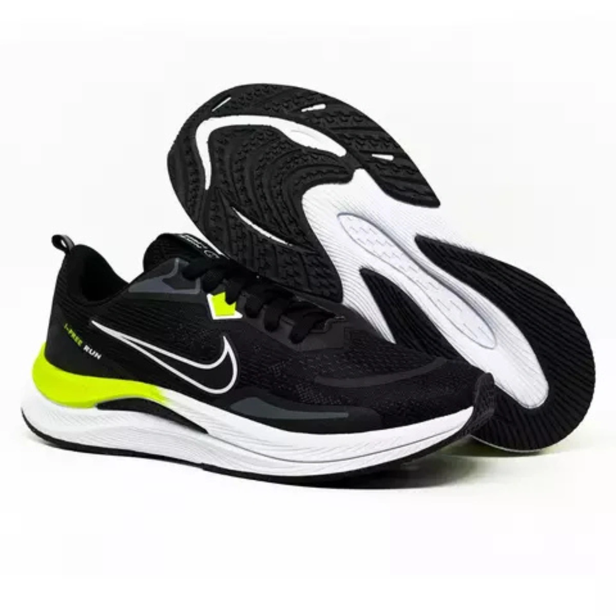 Tênis Masculino Nike Air Zoom Free Run - Imagem 8