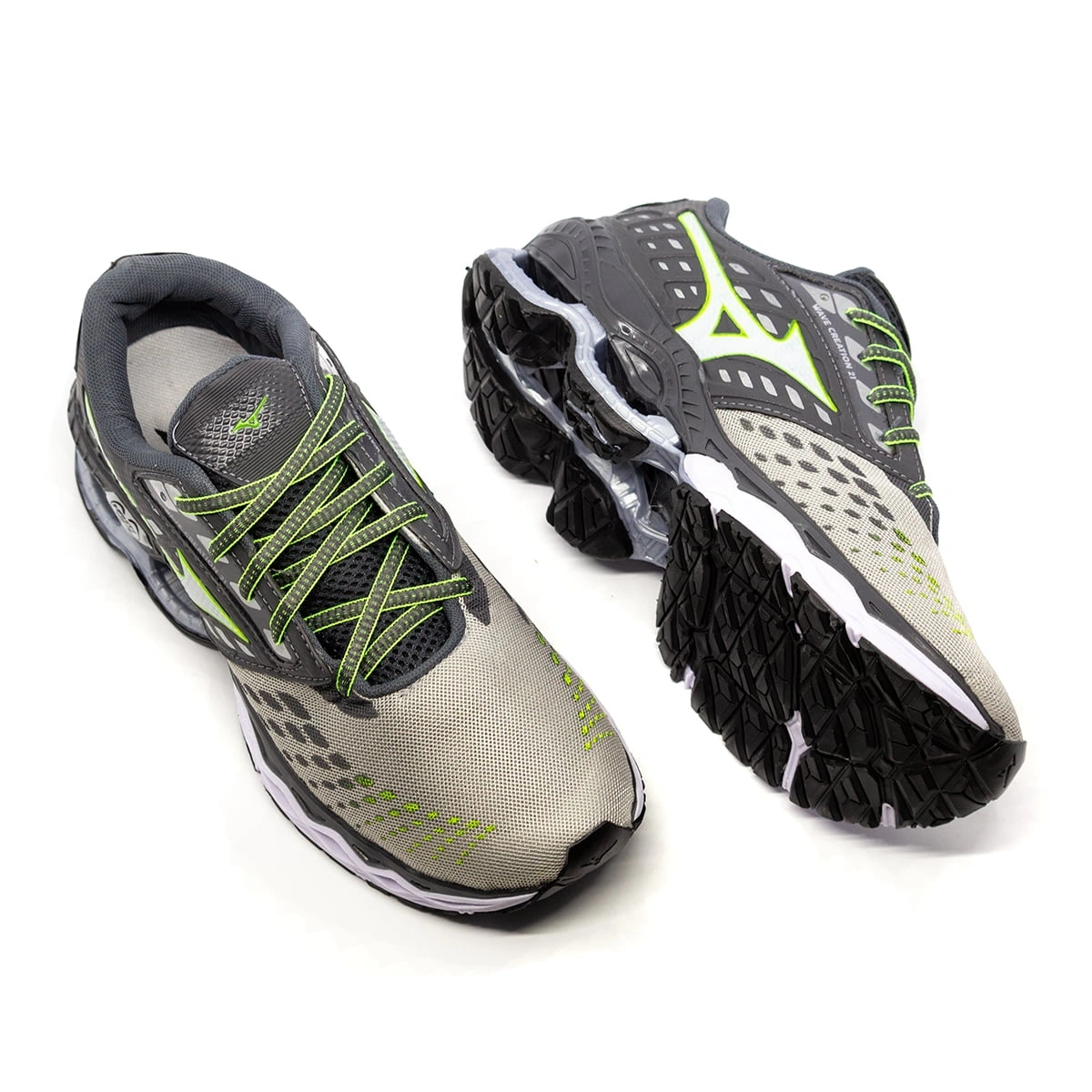 Tênis Mizuno Wave Creation 20 - Imagem 34