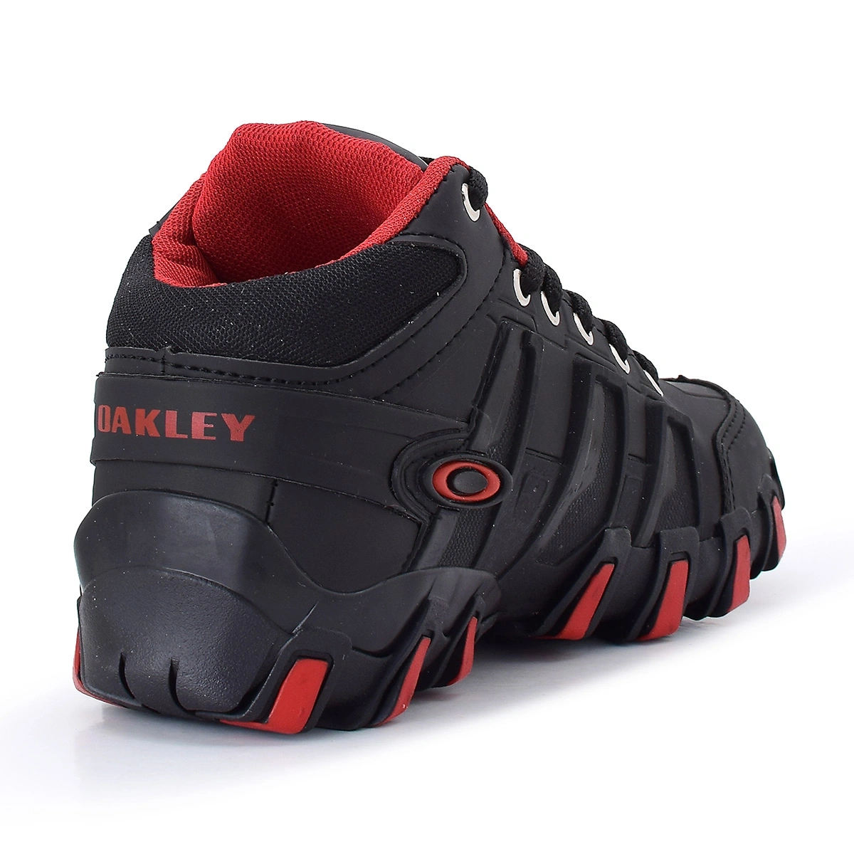 Kit Menino Tênis Infantil Botinha Oakley + Chinelo Infantil Havaianas Heróis - Imagem 11