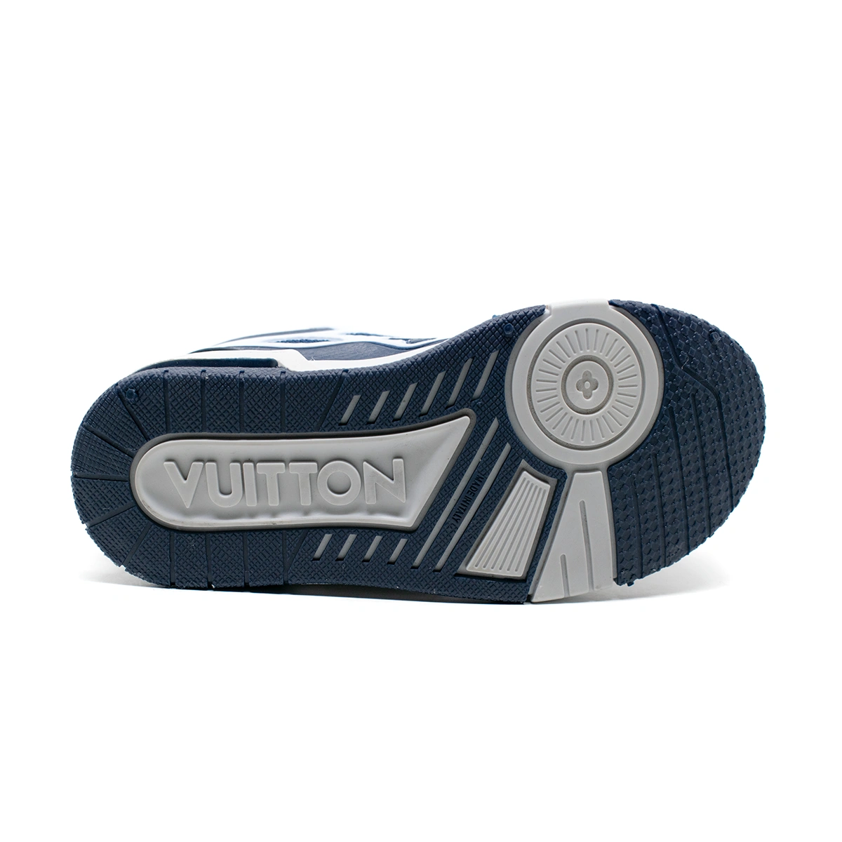 Tenis Infantil Louis Vuitton Skate Sneaker - Imagem 15