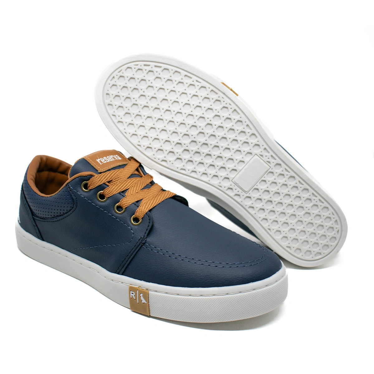 Tênis Masculino Reserva Liso - Imagem 13