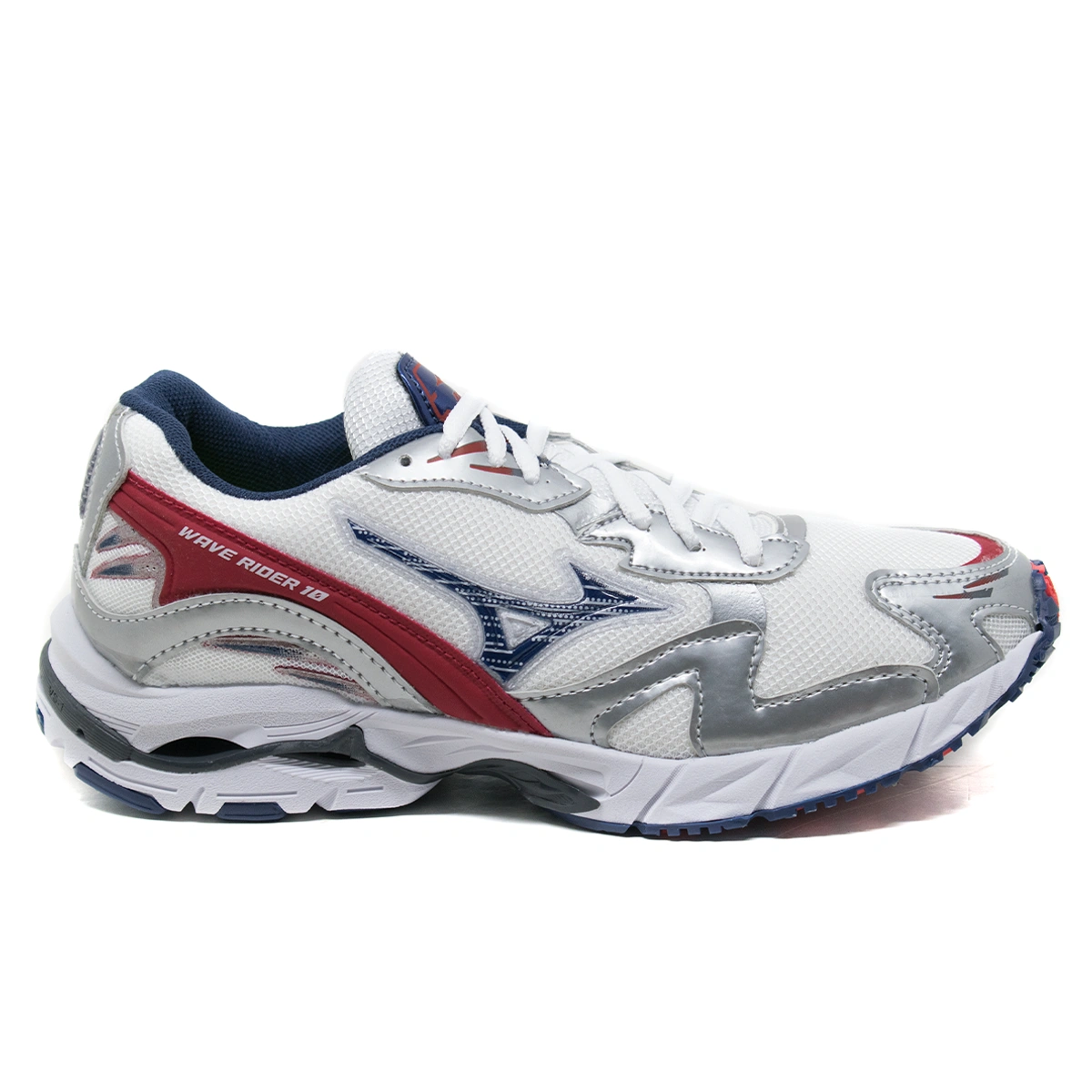 Tênis Masculino Mizuno Wave Rider 10 - Imagem 2