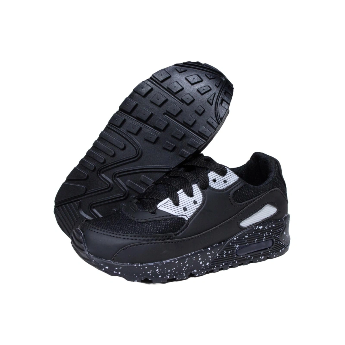 Kit Menino Tênis Infantil Max AIR + Chinelo Infantil Heróis - Imagem 4