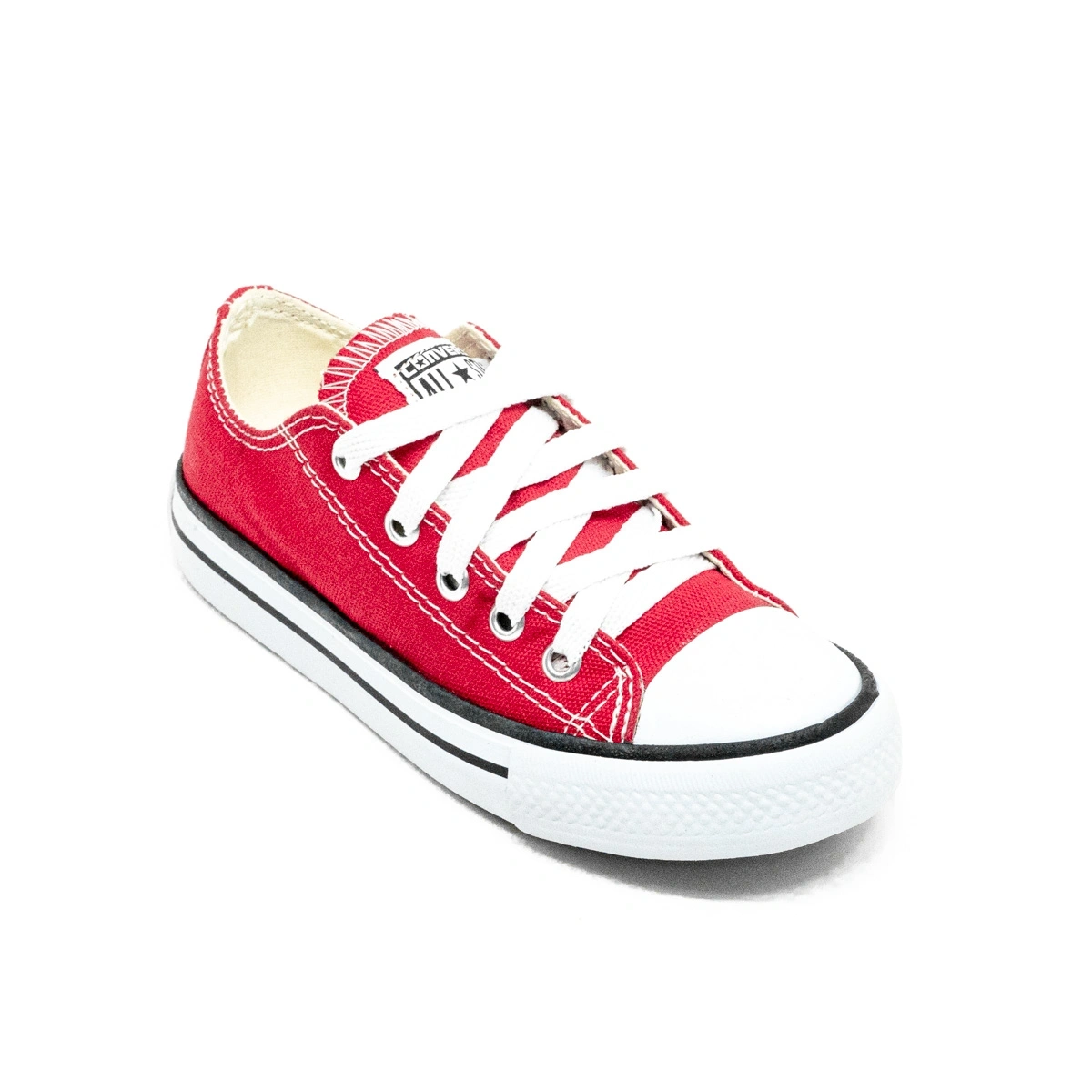 Kit Menina Tênis Infantil All Star + Chinelo Infantil Personagens - Imagem 38